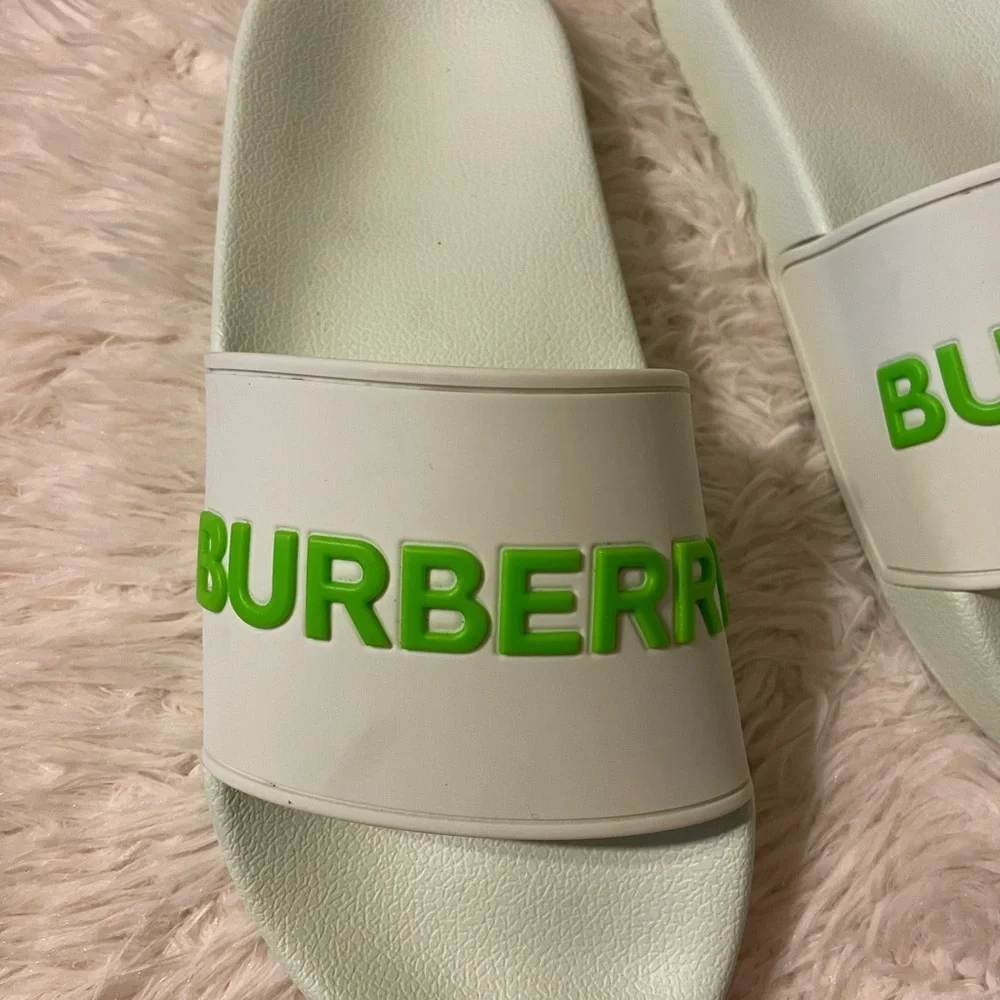 Burberry Furley Slide Sandal - Picture 2 of 5